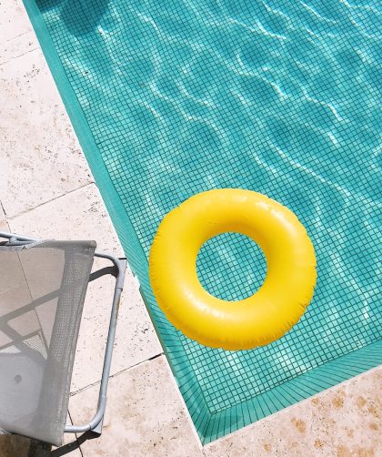 entretenir liner piscine : astuces pour une longue durée de vie