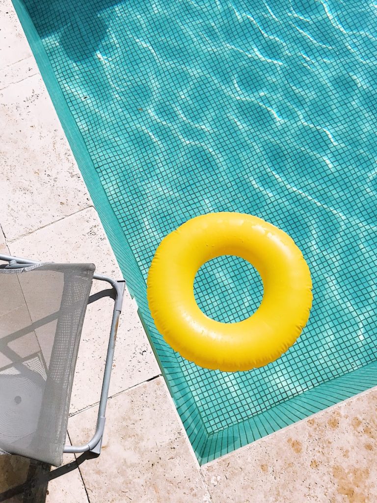 entretenir liner piscine : astuces pour une longue durée de vie