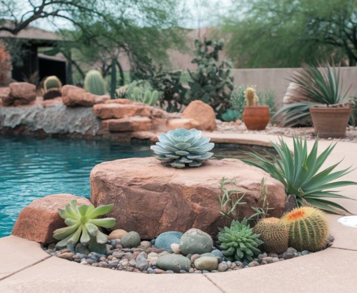 Quelles plantes choisir autour de votre piscine pour un entretien facile et un effet esthétique optimal ?